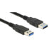 Фото #1 товара DELOCK 85061 3.1 1.5 m USB-A Cable