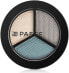 Фото #4 товара Lidschatten - Paese Opal Eyeshadows Trio Perl Silk 232