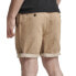 Фото #2 товара SUPERDRY Studios Linen Turn Up shorts