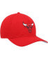 Фото #4 товара Men's Red Chicago Bulls Hitch Snapback Hat