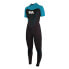 Фото #2 товара WEST Nitro 2/2 mm GBS Steamer Short Sleeve Chest Zip Neoprene Suit