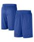 Фото #2 товара Men's Royal Florida Gators Performance Mesh Shorts