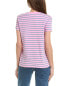 Brooks Brothers T-Shirt Women's Xs