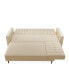 Фото #4 товара Claremont Convertible Sofa Bed Sectional