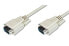 Фото #1 товара DIGITUS VGA Monitor Connection Cable - 1.8 m - VGA (D-Sub) - VGA (D-Sub) - Beige - Nickel - China