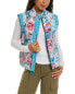 Johnny Was Prisma Quilted Vest Women's