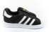 Фото #3 товара Кеды для мальчиков Adidas Superstar [S82711], черные