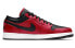 Кроссовки Jordan Air Jordan 1 Low "Gym Red" 553558-605