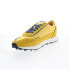 Фото #4 товара Diesel S-Racer LC Y02873-P4428-H8959 Mens Yellow Lifestyle Sneakers Shoes