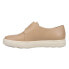 Фото #3 товара VANELi Oberon Womens Beige Sneakers Casual Shoes 302246