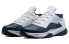 Air Jordan 11 CMFT Low "Michigan" CW0784-147 Sneakers