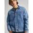 Фото #7 товара PEPE JEANS Young Work denim jacket