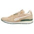 Фото #3 товара Puma Rx 737 Pl Lace Up Mens Beige Sneakers Casual Shoes 38757401