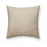 Cushion cover Belum Plumeti White 50 x 50 cm Anti-stain
