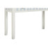 Фото #5 товара Журнальный столик Home ESPRIT Console Blue White Древесина павловнии 103 x 35 x 80 см