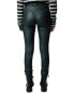 Фото #2 товара Zadig & Voltaire Phlame Froisse Leather Pant Women's 34