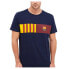 Фото #2 товара BARÇA Senyera short sleeve T-shirt