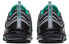 Фото #6 товара Кроссовки Nike Air Max 97 Black Emerald Men's Shoes