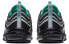 Кроссовки Nike Air Max 97 Black Emerald Men's Shoes