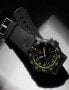 Фото #6 товара Luminox XS.0325 Mens Watch Leatherback Sea Turtle Giant 44mm 100M