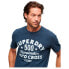 ფოტო #3 პროდუქტის SUPERDRY Vintage Americana Graphic short sleeve T-shirt