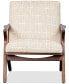 Swaxon Fabric Wood Chair, Created for Macy's