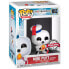 Фото #2 товара FUNKO POP Ghostbusters Afterlife Mini Puft Zapped Exclusive Figure