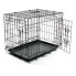 Фото #2 товара DUVO+ 2 Door Metalic Dog Cage 107x71x77 cm