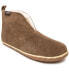 Фото #1 товара Men's Tamson Lined Suede Boots