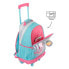 Фото #5 товара TOTTO Pink Ocean Big 31L Backpack