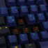 Фото #9 товара Ducky One 2 TKL Horizon PBT Gaming Tastatur, MX-Brown - blau