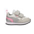 Фото #1 товара Puma R78 Slip On Toddler Girls Size 4 D Sneakers Casual Shoes 373618-26