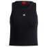 HUGO Luna 10260865 sleeveless T-shirt