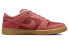 Nike Dunk SB Low "Red Gum" DV5429-600 Sneakers