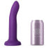 Фото #9 товара Color-Changing Dildo Purple to Pink Size L 21 cm