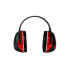 Фото #2 товара 3M X3A - Head-band - Construction - High noise environment - Black - Red - 28 dB - Wired