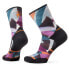 SMARTWOOL Run Mosaic crew socks