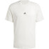 ADIDAS Yoga short sleeve T-shirt Белый, M - фото #4