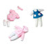 Фото #2 товара BERJUAN Baby Susu Pajama Body 38 cm Clothes