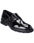 Alexander Mcqueen Patent Loafer Men's