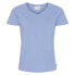ფოტო #1 პროდუქტის SEA RANCH Dorthea short sleeve v neck T-shirt