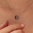 Фото #3 товара Fancy Mystery Black FMB01 silver pendant