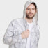 Фото #3 товара Men's Camo Print Packable Jacket - All in Motion