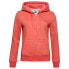 Фото #7 товара SUPERDRY Essential Logo full zip sweatshirt