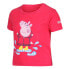 Фото #4 товара REGATTA Peppa short sleeve T-shirt