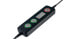 Jabra BIZ 2300 Mono - USB - UC - Wired - Office/Call center - 150 - 6800 Hz - 49 g - Headset - Black
