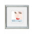 Фото #1 товара Walther Design KS220H - Plastic - Silver - Single picture frame - 13 x 13 cm - Square - 213 mm