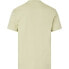 Фото #2 товара CALVIN KLEIN Striped Chest Logo short sleeve T-shirt
