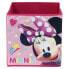 Фото #1 товара DISNEY Cube 31x31x31 cm Minnie Storage Container