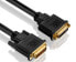 Фото #2 товара PureLink PI4300-010 - 1 m - DVI - DVI - Black - Gold - Copper